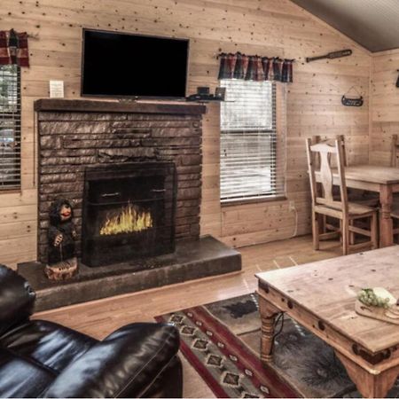 Canyon Cabins Ruidoso Kültér fotó