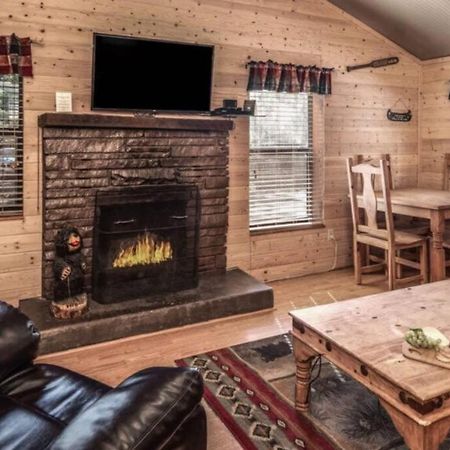 Canyon Cabins Ruidoso Kültér fotó