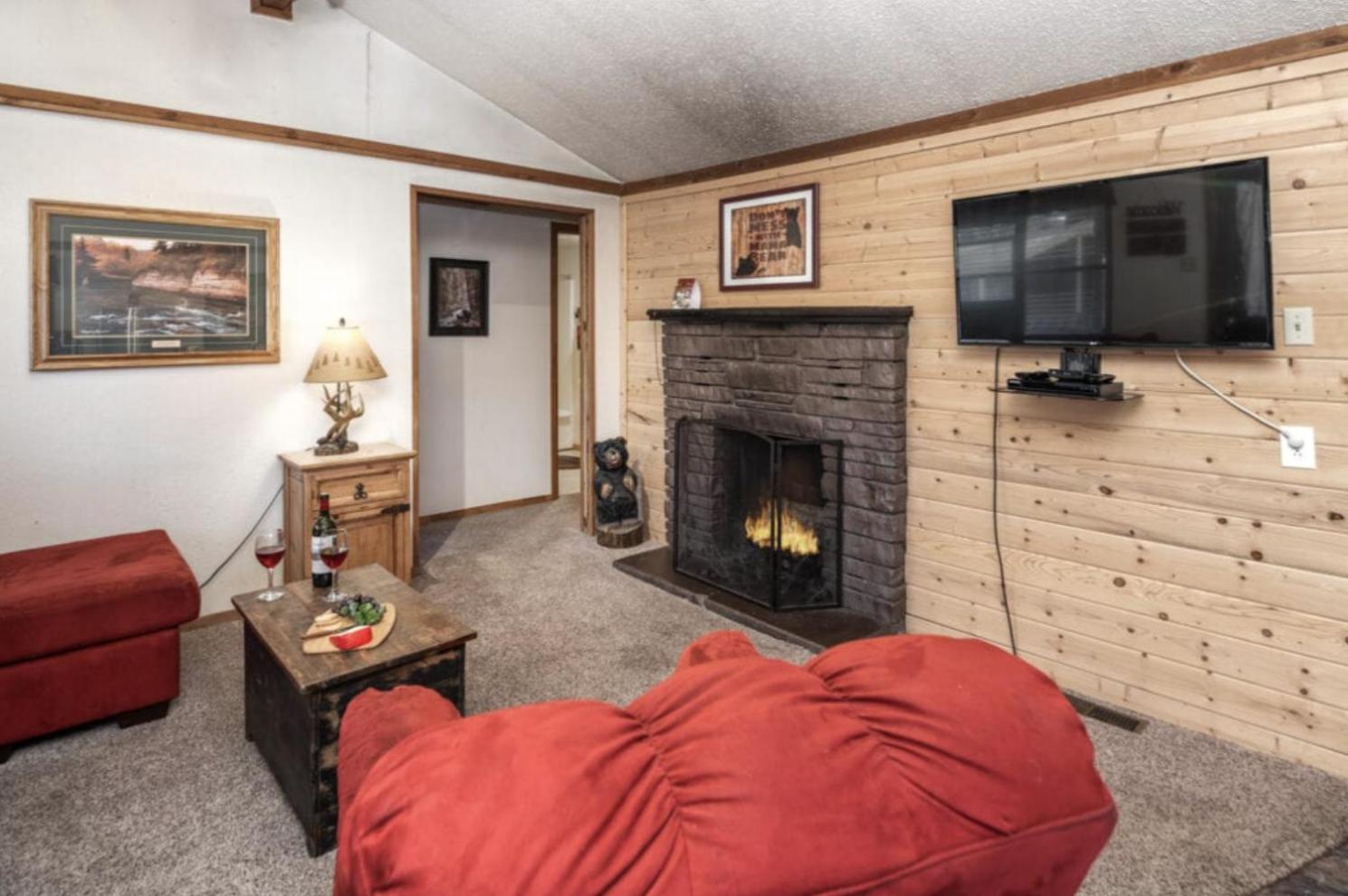 Canyon Cabins Ruidoso Kültér fotó