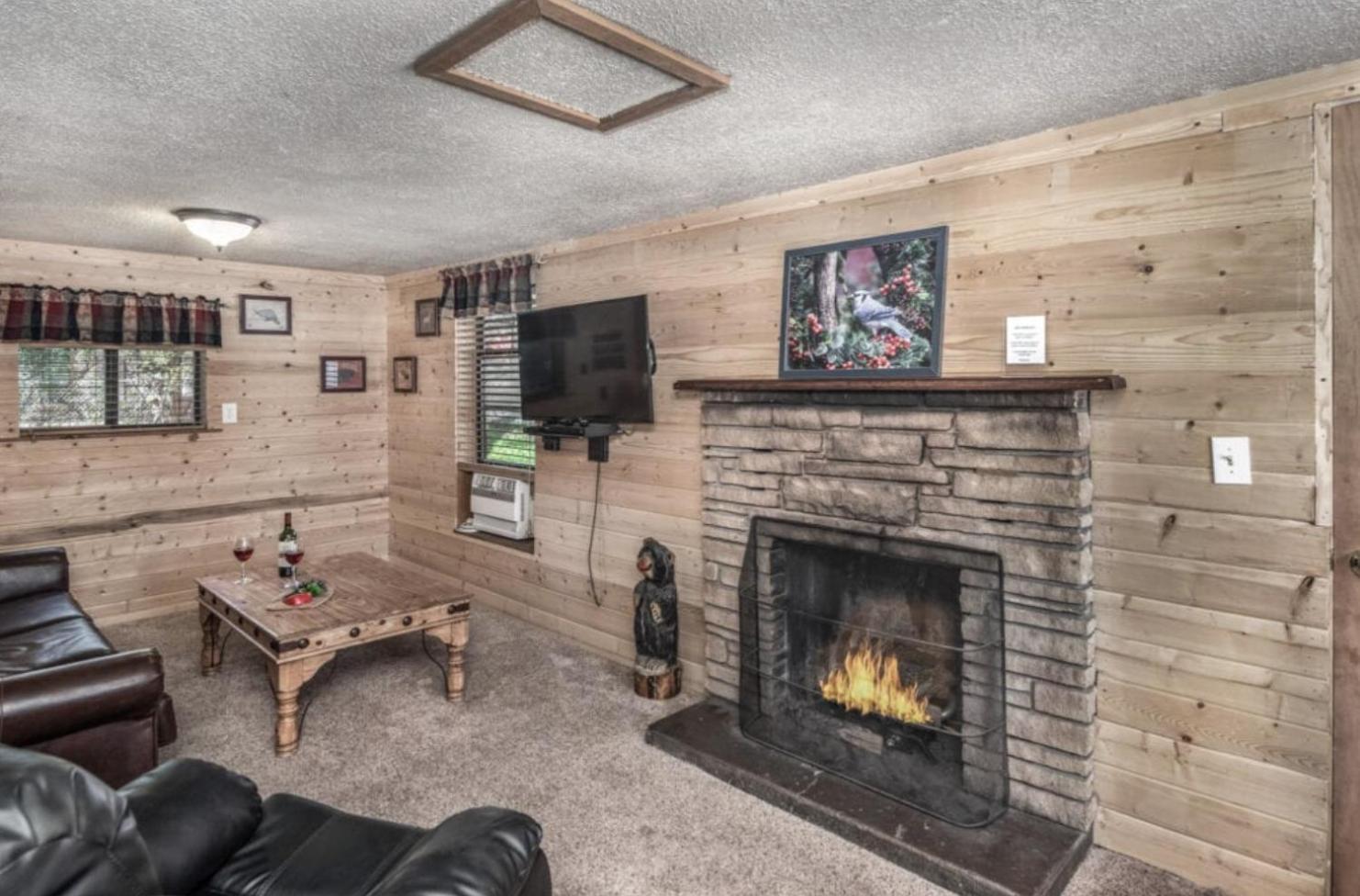 Canyon Cabins Ruidoso Kültér fotó