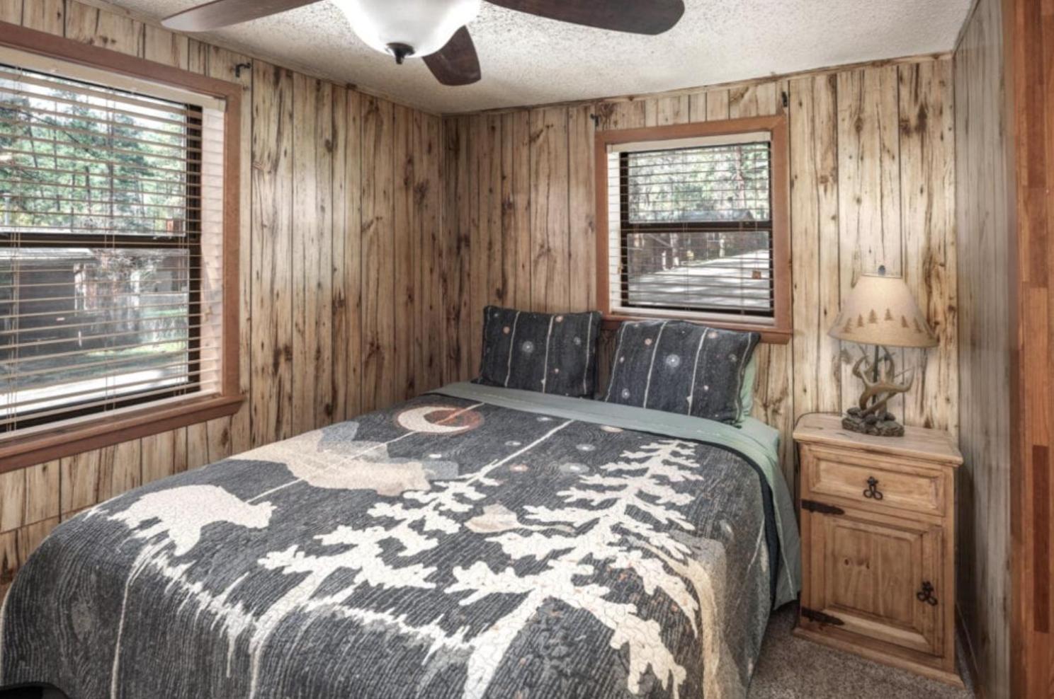 Canyon Cabins Ruidoso Kültér fotó