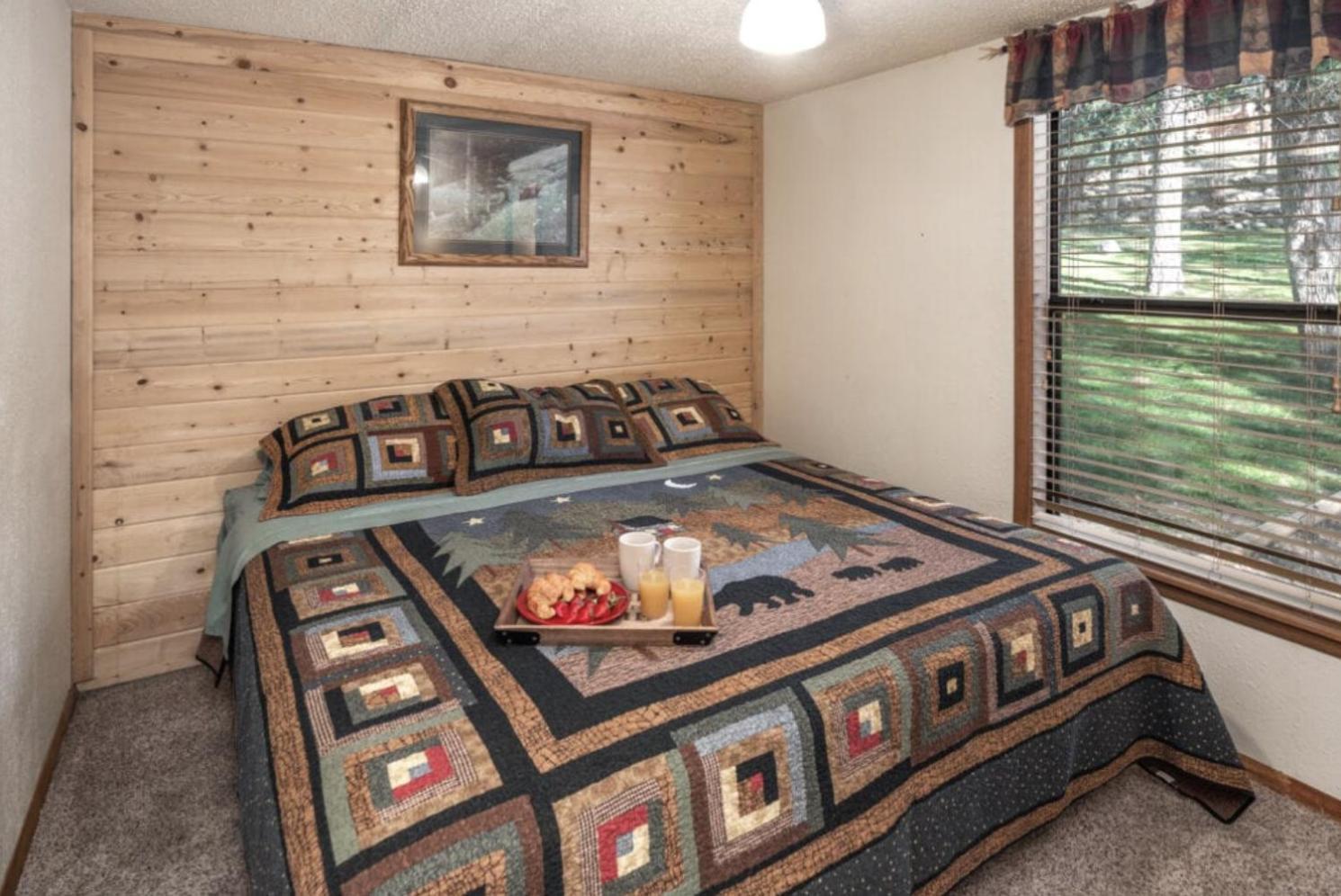 Canyon Cabins Ruidoso Kültér fotó