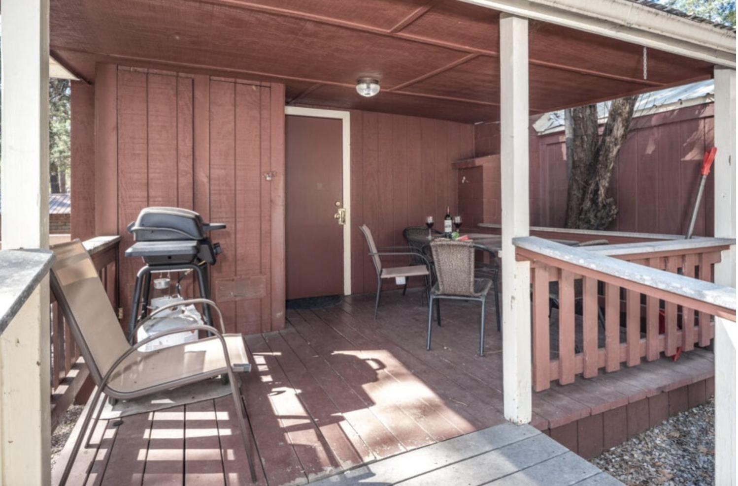 Canyon Cabins Ruidoso Kültér fotó