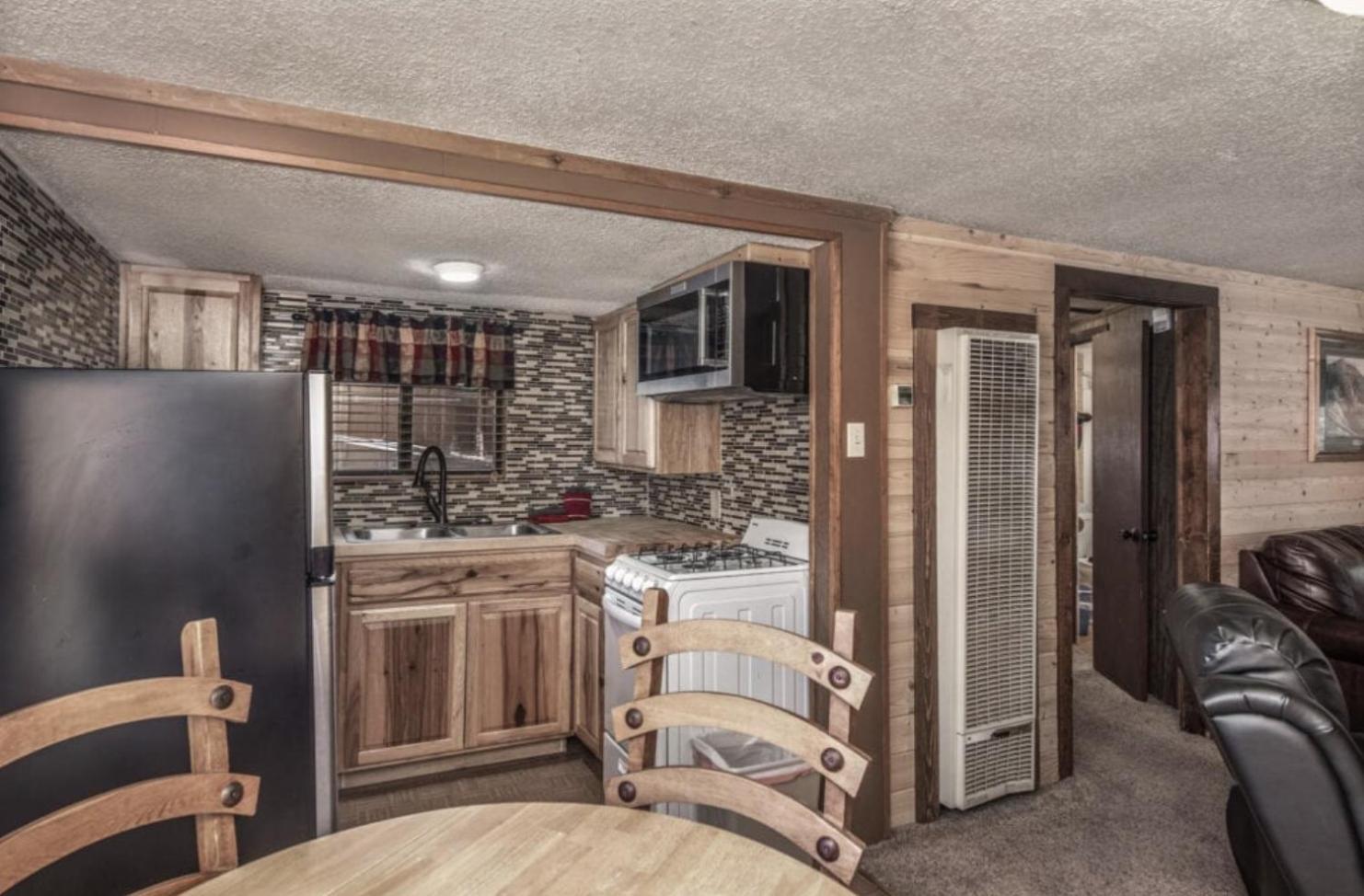Canyon Cabins Ruidoso Kültér fotó