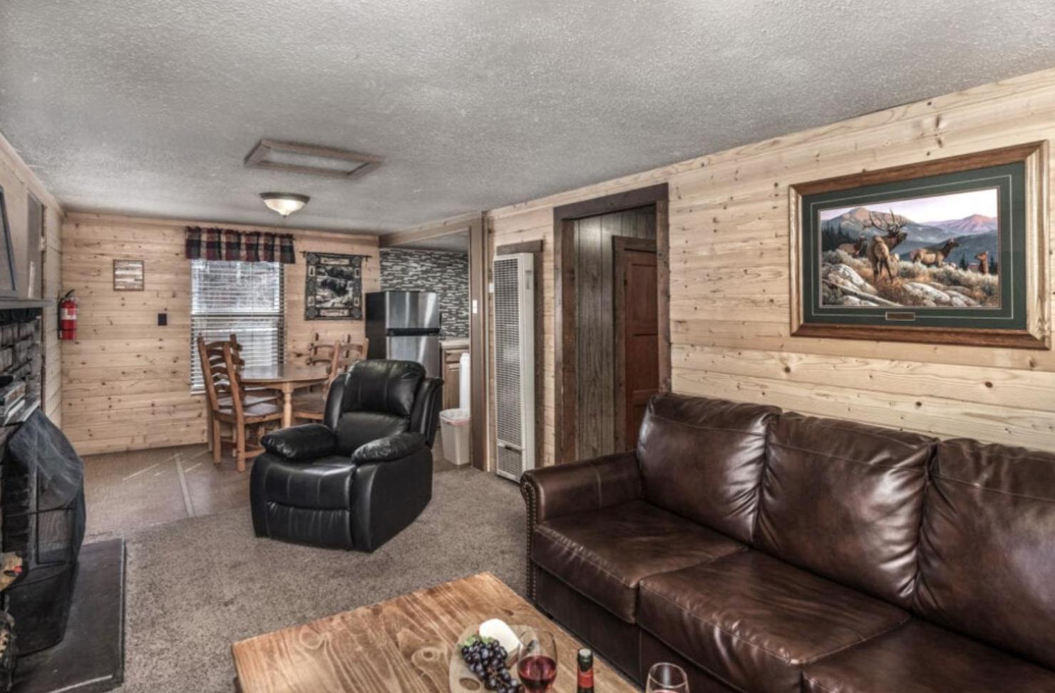Canyon Cabins Ruidoso Kültér fotó