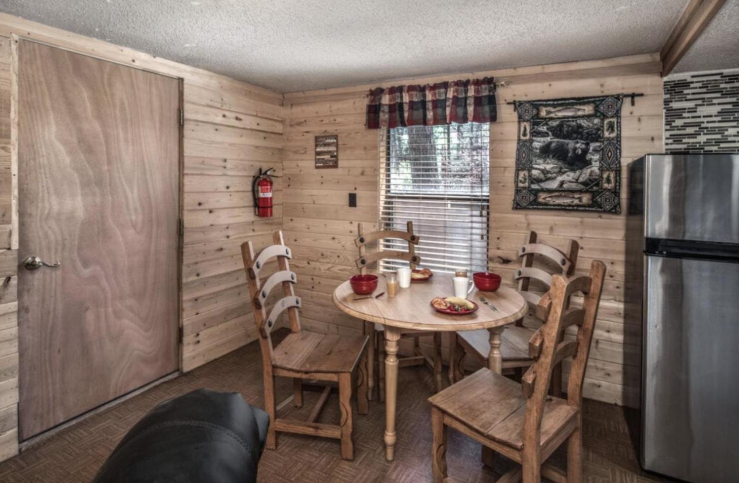 Canyon Cabins Ruidoso Kültér fotó