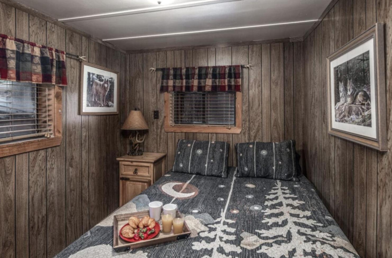 Canyon Cabins Ruidoso Kültér fotó