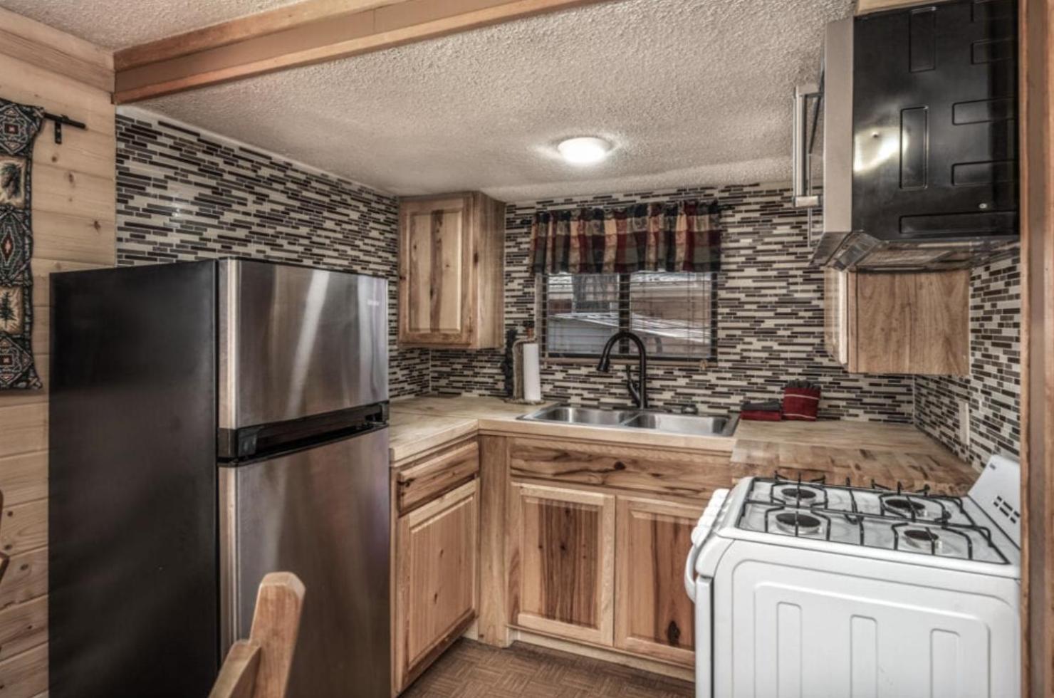 Canyon Cabins Ruidoso Kültér fotó