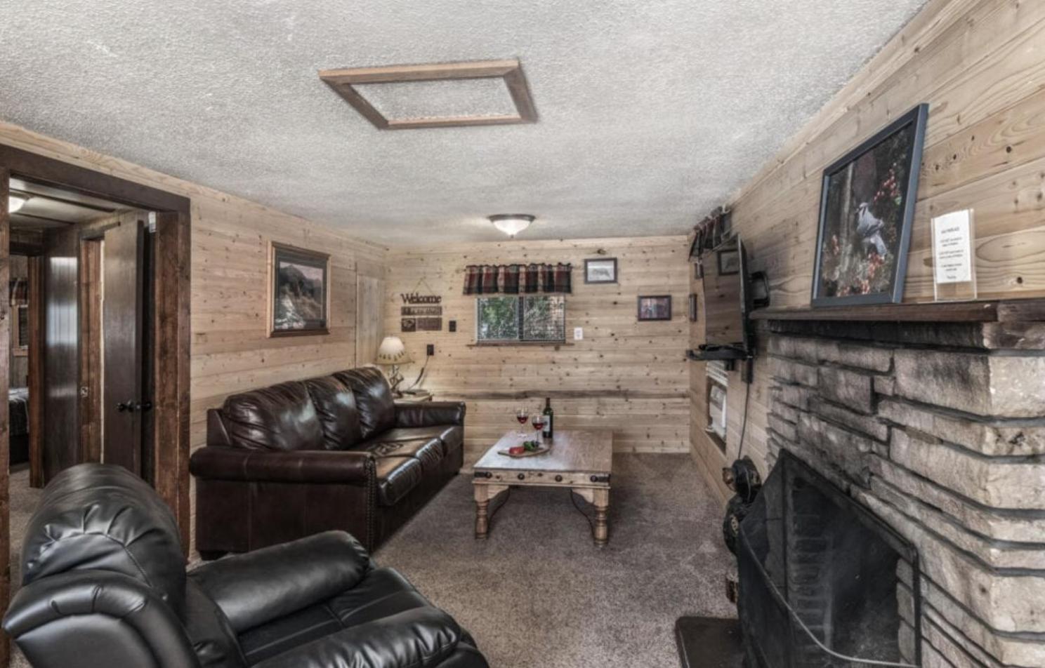 Canyon Cabins Ruidoso Kültér fotó