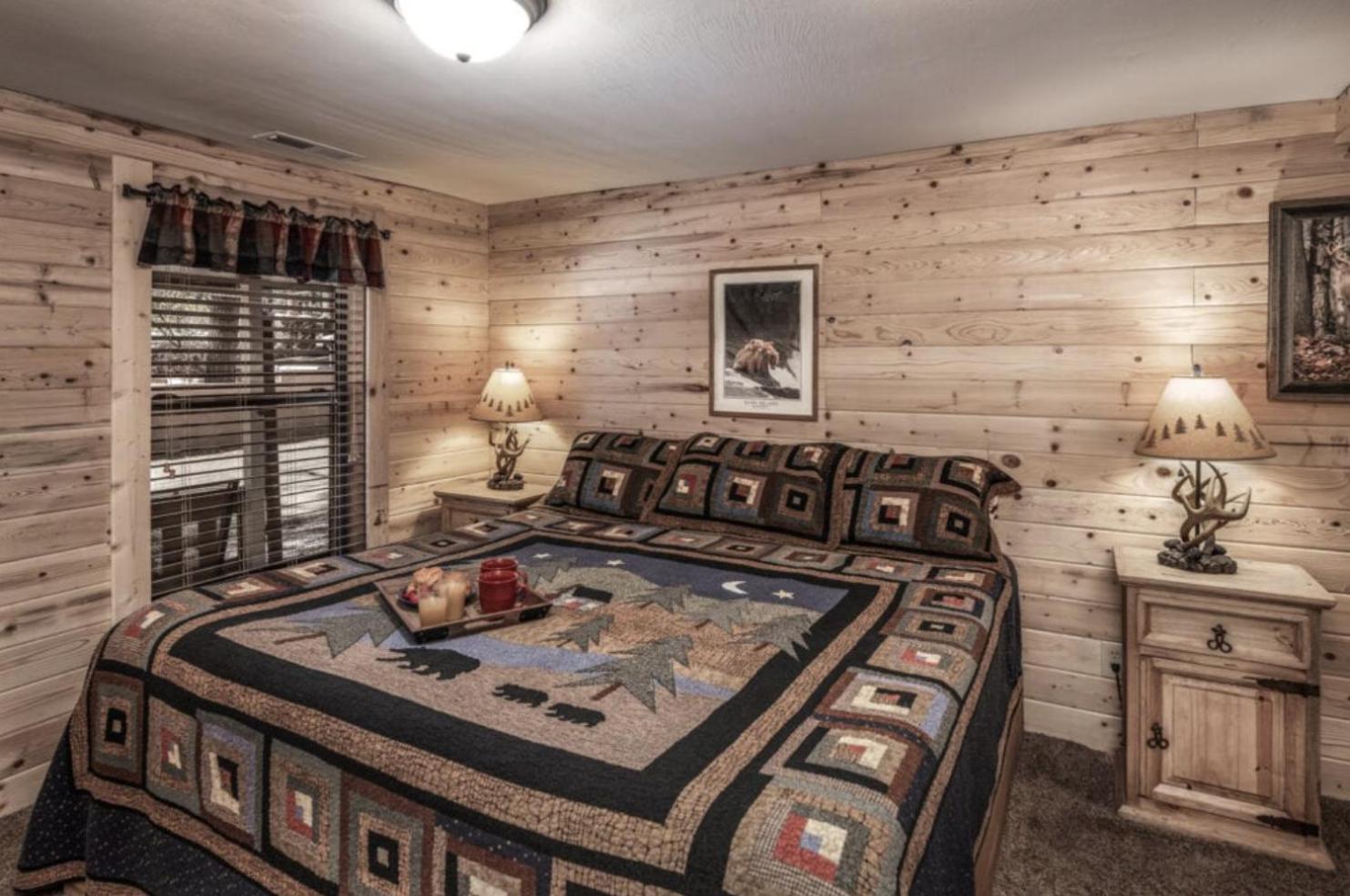 Canyon Cabins Ruidoso Kültér fotó