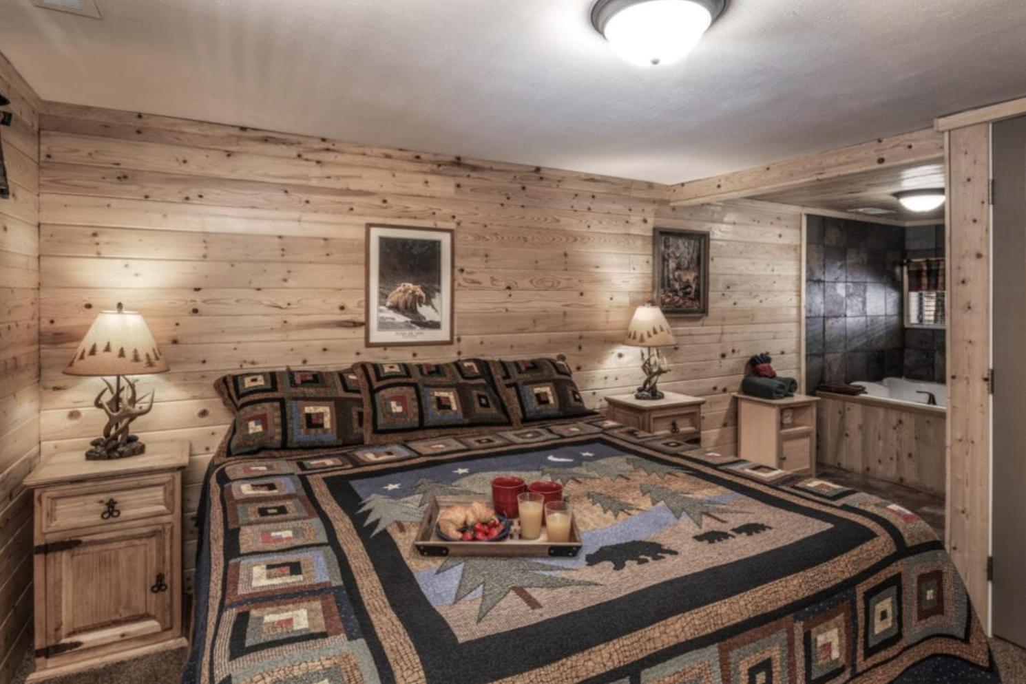 Canyon Cabins Ruidoso Kültér fotó