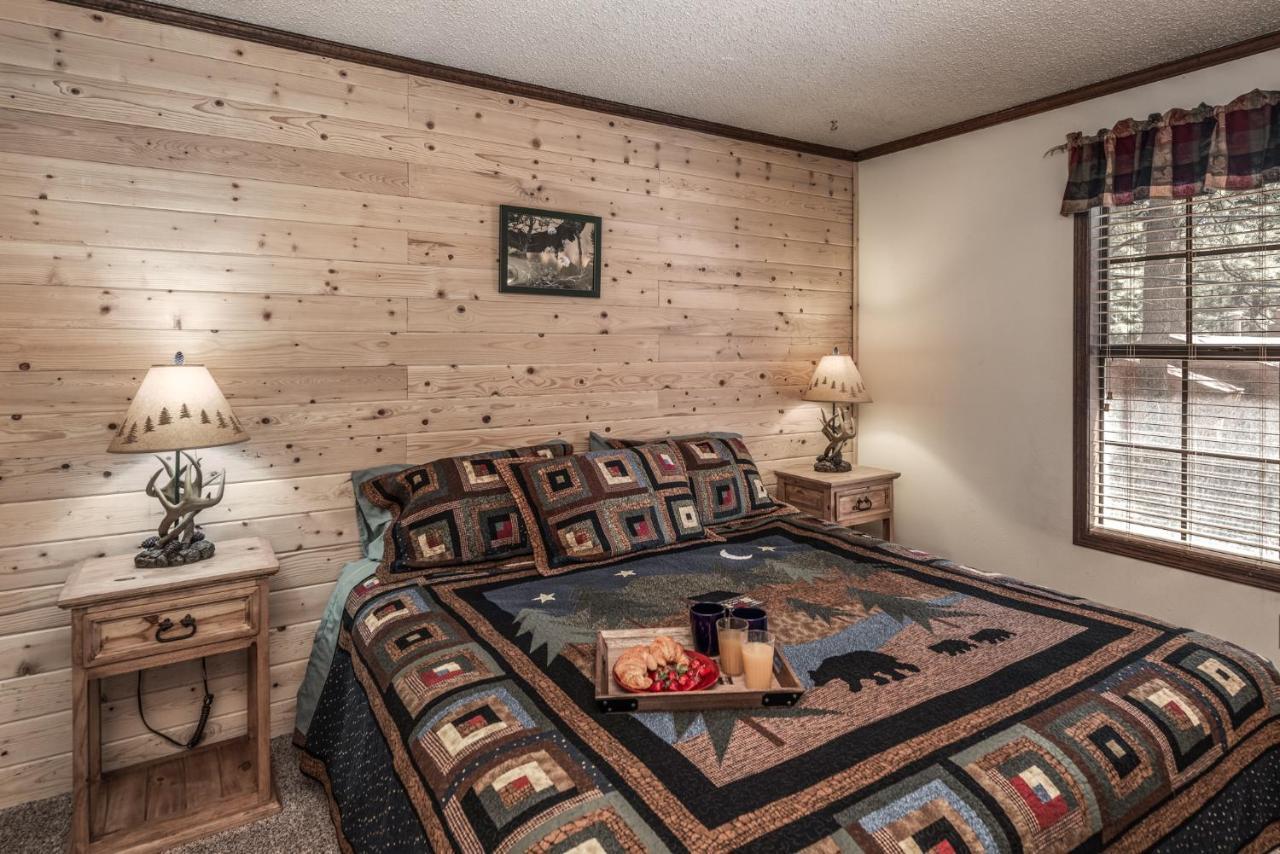 Canyon Cabins Ruidoso Kültér fotó