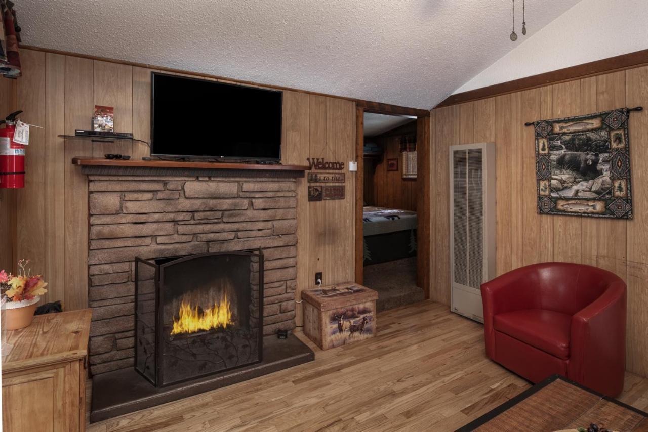 Canyon Cabins Ruidoso Kültér fotó