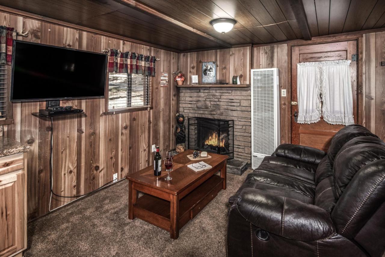 Canyon Cabins Ruidoso Kültér fotó