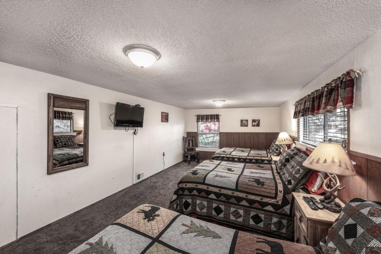 Canyon Cabins Ruidoso Kültér fotó