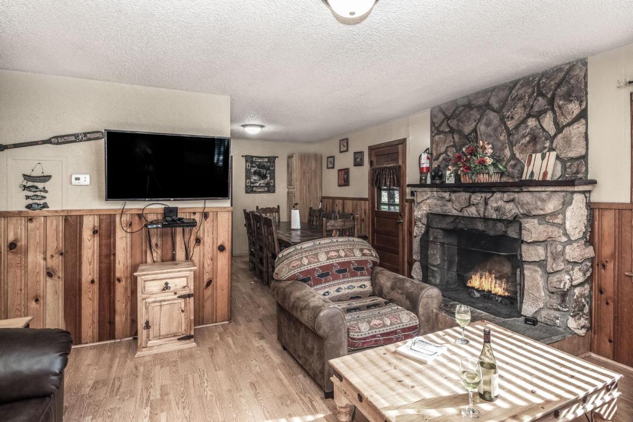 Canyon Cabins Ruidoso Kültér fotó