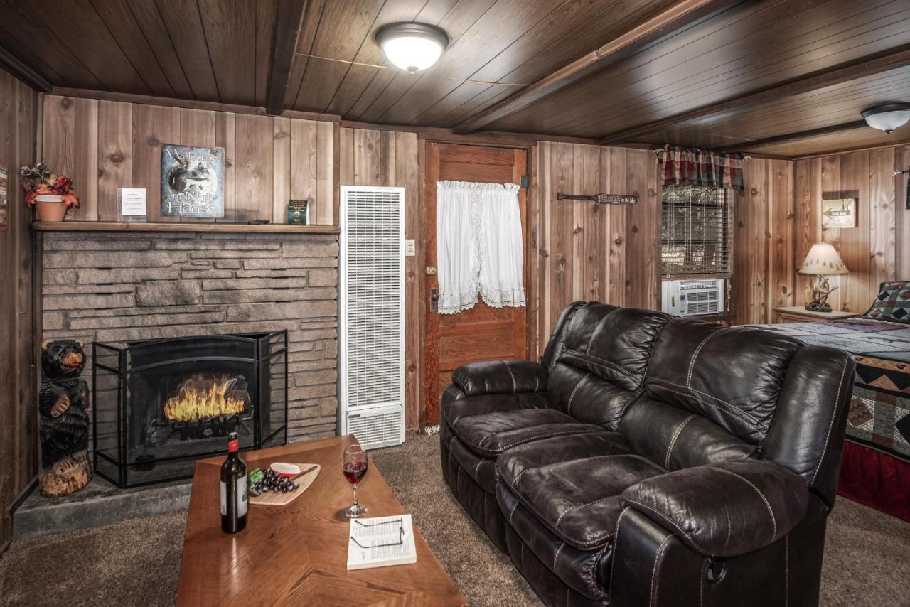 Canyon Cabins Ruidoso Kültér fotó