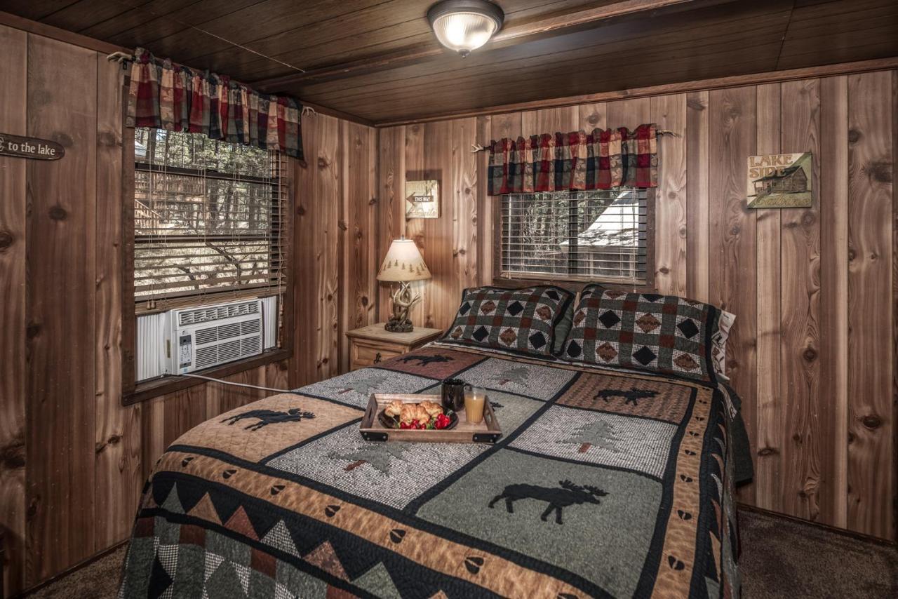 Canyon Cabins Ruidoso Kültér fotó