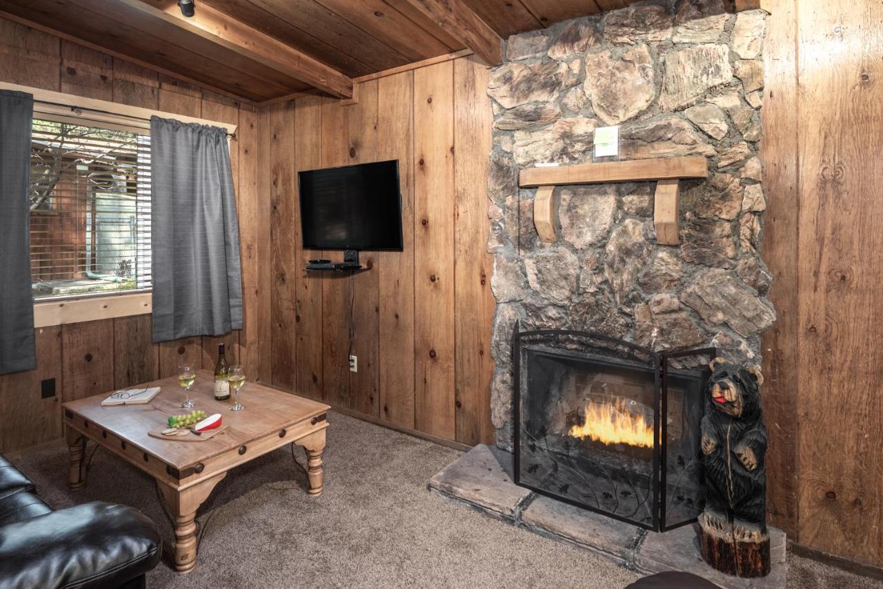 Canyon Cabins Ruidoso Kültér fotó