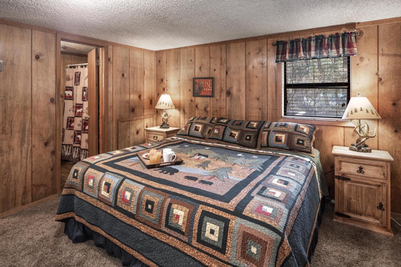 Canyon Cabins Ruidoso Kültér fotó