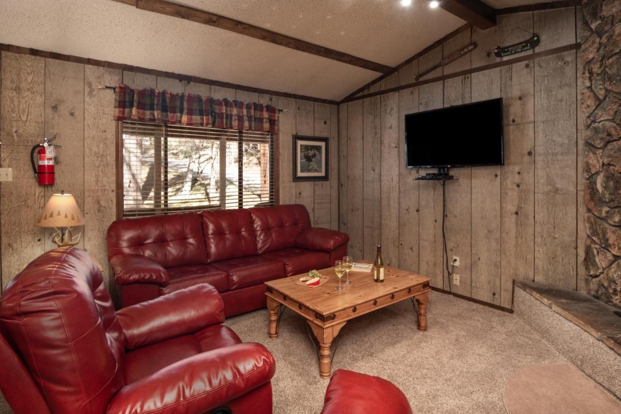 Canyon Cabins Ruidoso Kültér fotó