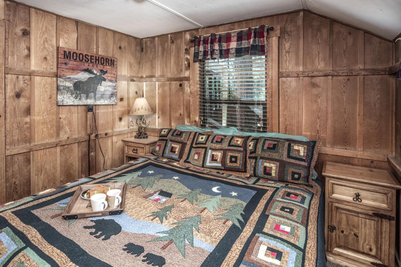 Canyon Cabins Ruidoso Kültér fotó
