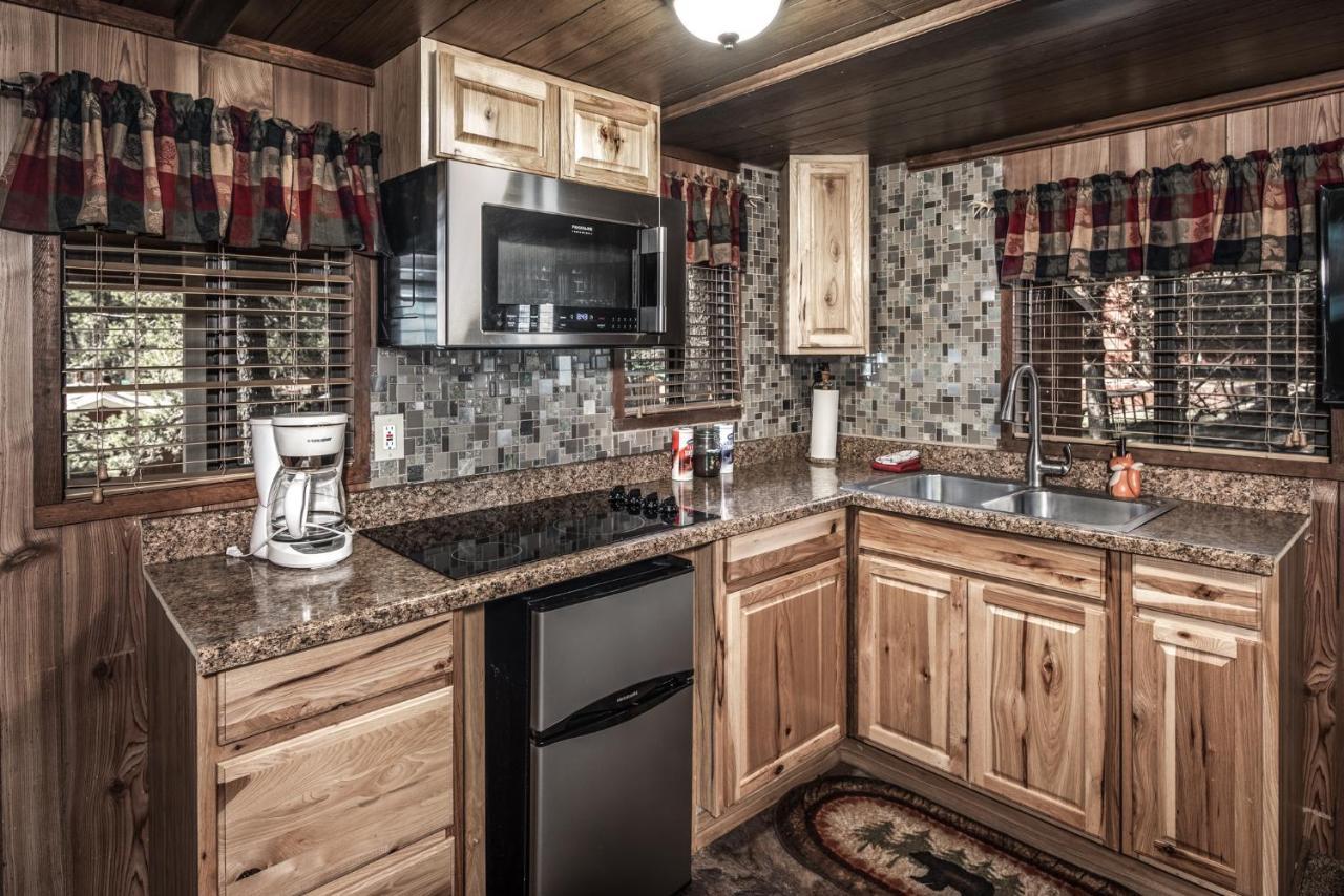 Canyon Cabins Ruidoso Kültér fotó