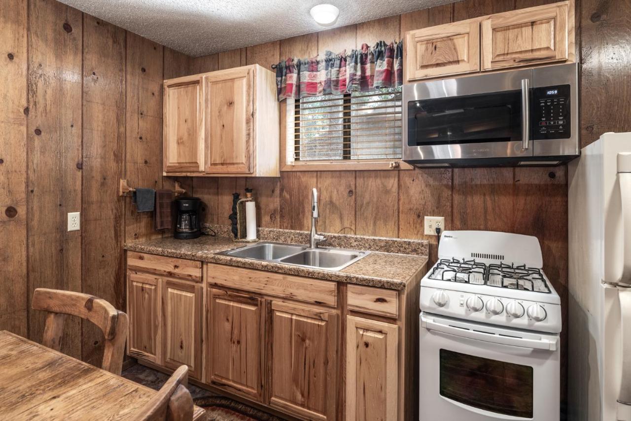 Canyon Cabins Ruidoso Kültér fotó