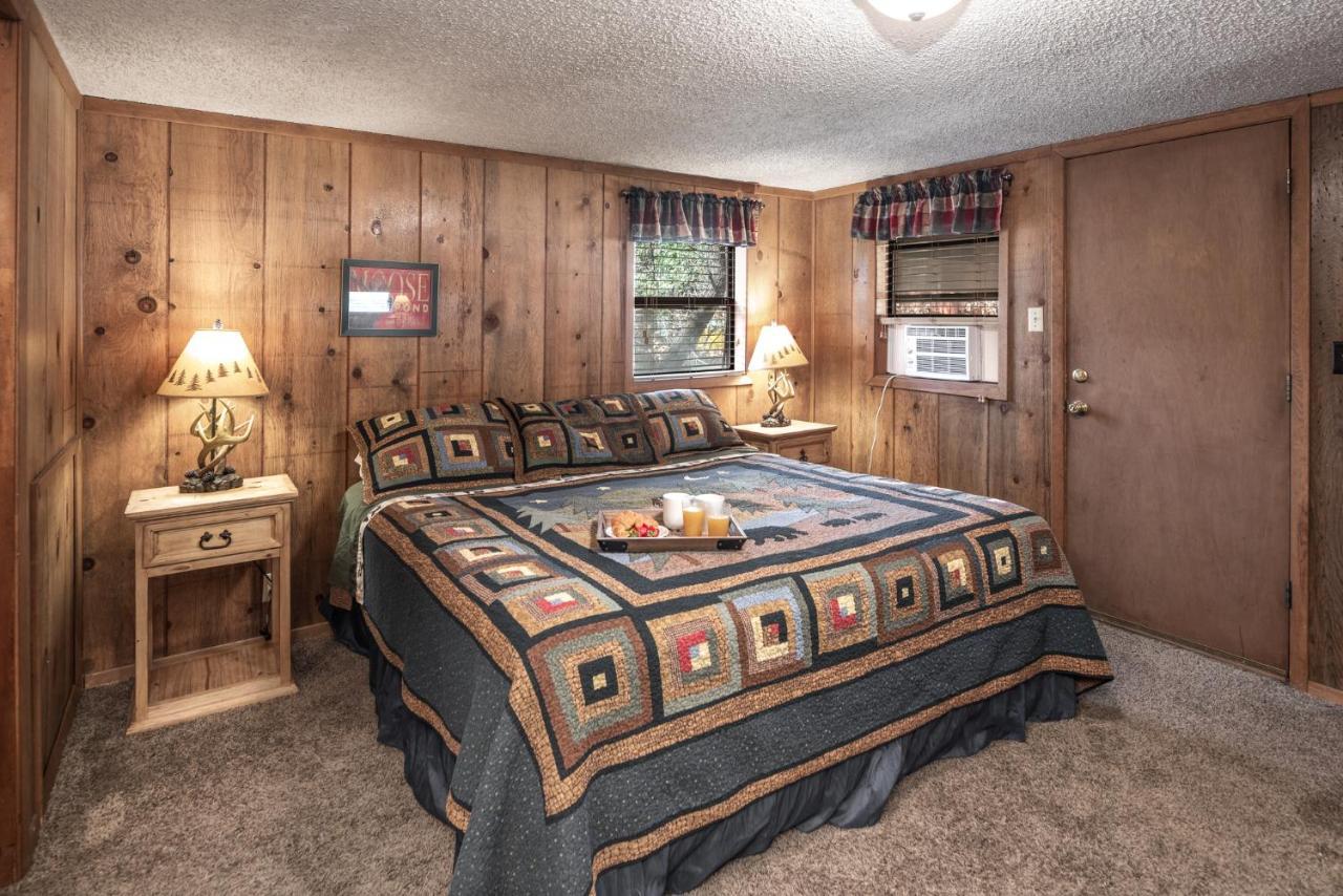 Canyon Cabins Ruidoso Kültér fotó
