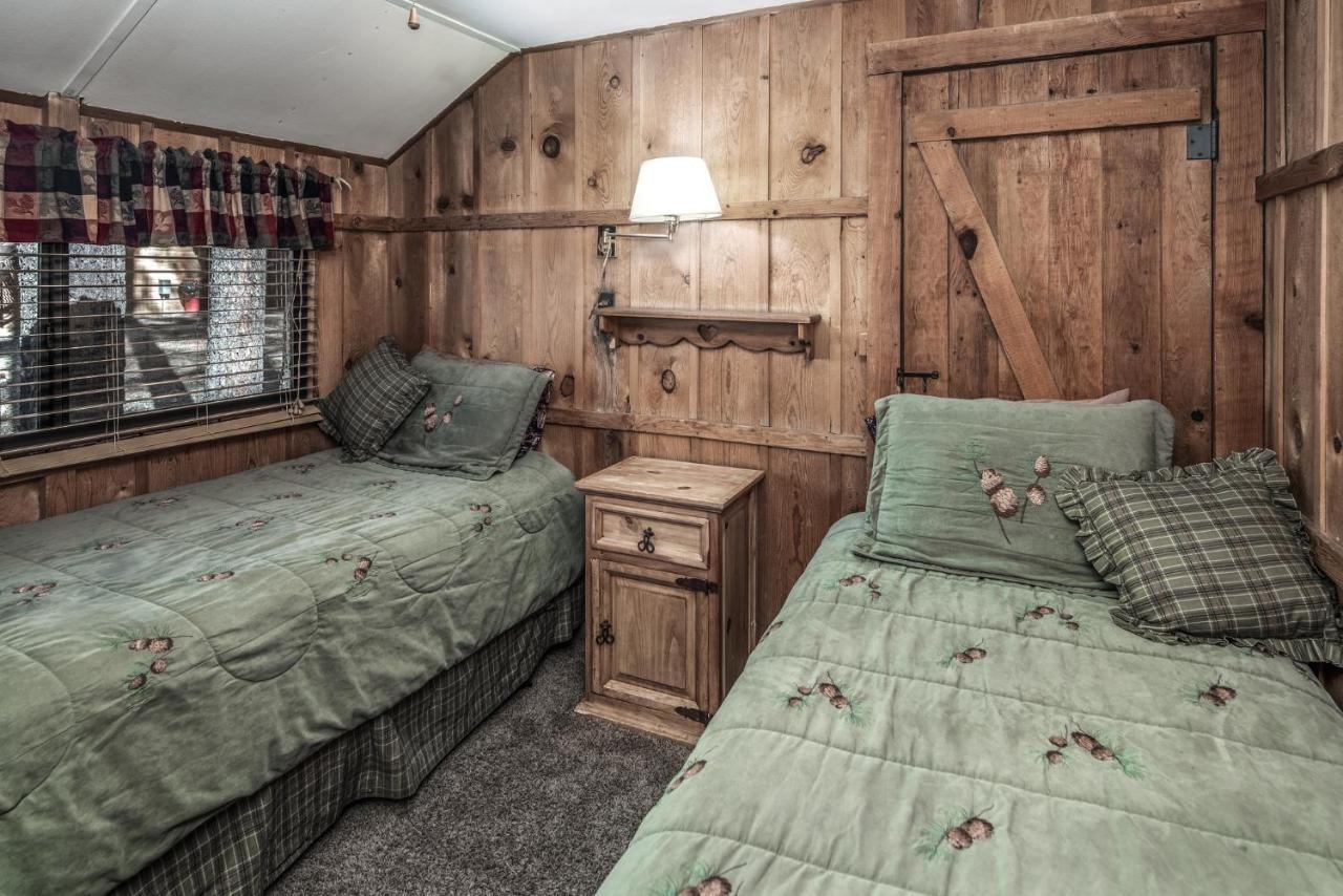 Canyon Cabins Ruidoso Kültér fotó