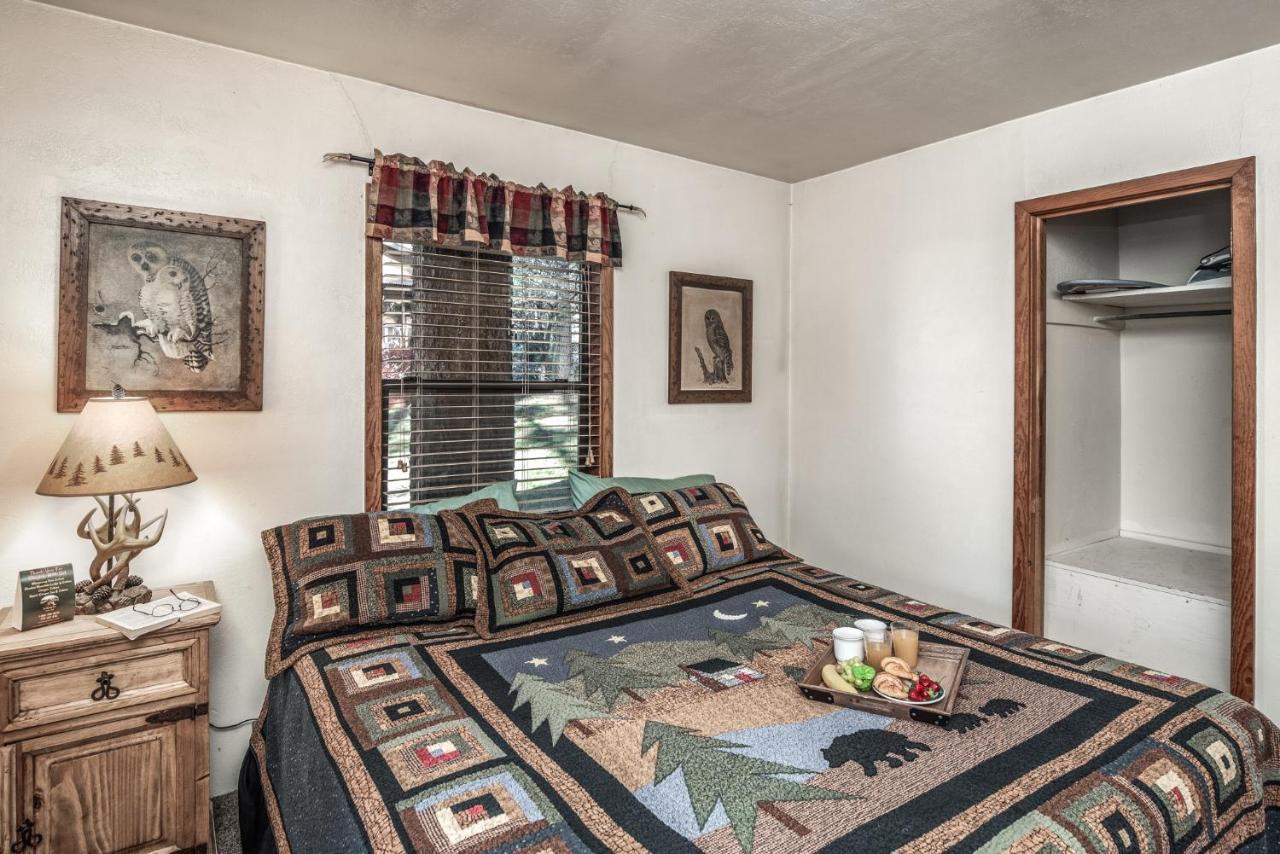 Canyon Cabins Ruidoso Kültér fotó